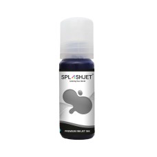 70ml Bottle of Grey Dye Ink Compatible with Epson 114 & 115 Series Ink.